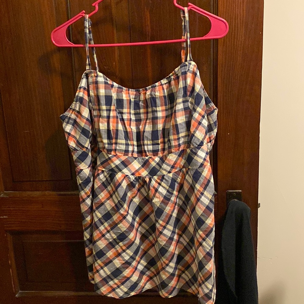 Torrid size 3 tank